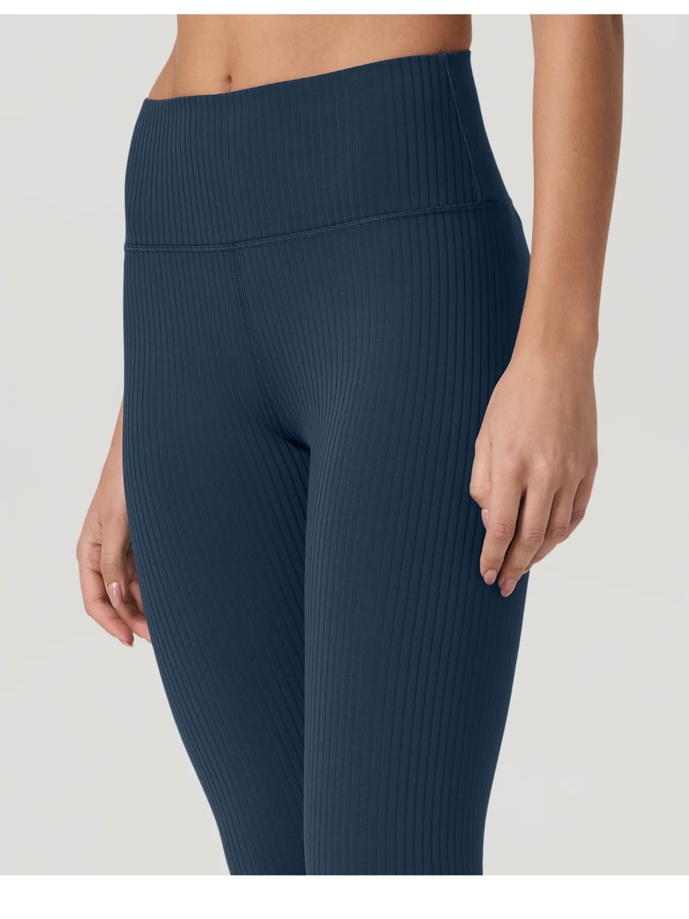 Vuori Inversion Rib Leggings xs - Picture 2 of 12